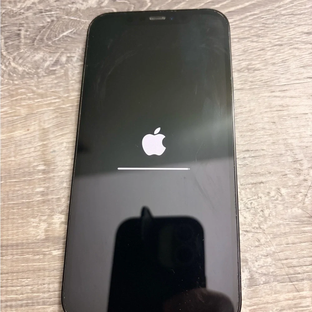 Apple iPhone 12 Pro- blue Excellent condition